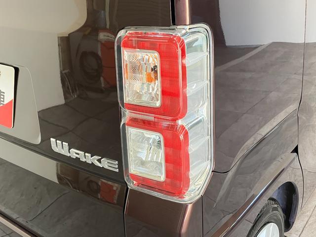 ウェイクＤ　ＳＡ　キーレスエントリー　電動格納式ミラー　車検整備付衝突被害軽減ブレーキ　スマアシ１　キーレスエントリー　電動格納式ミラー　ＬＥＤヘッドライト　両側スライドドア　エコアイドル（滋賀県）の中古車
