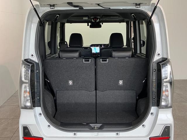 タントカスタムＲＳ　９型フルセグナビ　パノラマカメラ　車検整備付衝突被害軽減ブレーキ　コーナーセンサー　ターボ　９型フルセグナビ　Ｂｌｕｅｔｏｏｔｈ　ＤＶＤ再生　Ｂｌｕｅｔｏｏｔｈ　ＵＳＢ　パノラマカメラ　前後ドラレコ　両側電動スライドドア　ＬＥＤ　スマートキー（滋賀県）の中古車