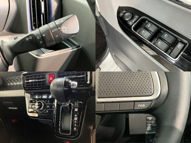 タントカスタムＲＳ　９型フルセグナビ　パノラマカメラ　車検整備付衝突被害軽減ブレーキ　コーナーセンサー　ターボ　９型フルセグナビ　Ｂｌｕｅｔｏｏｔｈ　ＤＶＤ再生　Ｂｌｕｅｔｏｏｔｈ　ＵＳＢ　パノラマカメラ　前後ドラレコ　両側電動スライドドア　ＬＥＤ　スマートキー（滋賀県）の中古車