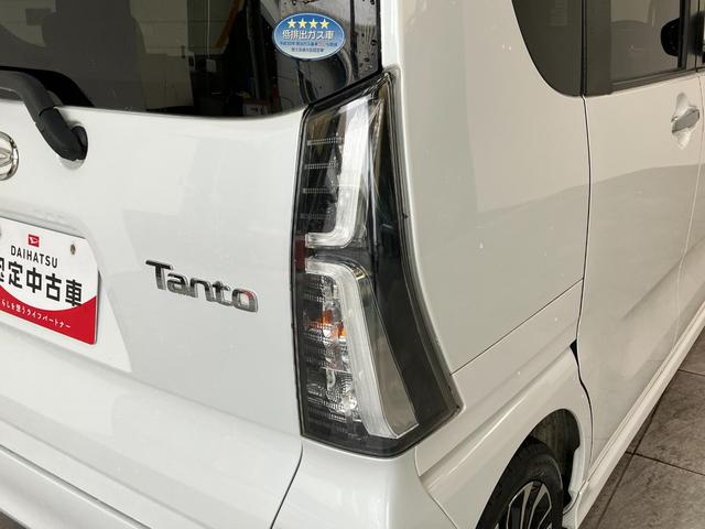 タントカスタムＲＳ　９型フルセグナビ　パノラマカメラ　車検整備付衝突被害軽減ブレーキ　コーナーセンサー　ターボ　９型フルセグナビ　Ｂｌｕｅｔｏｏｔｈ　ＤＶＤ再生　Ｂｌｕｅｔｏｏｔｈ　ＵＳＢ　パノラマカメラ　前後ドラレコ　両側電動スライドドア　ＬＥＤ　スマートキー（滋賀県）の中古車