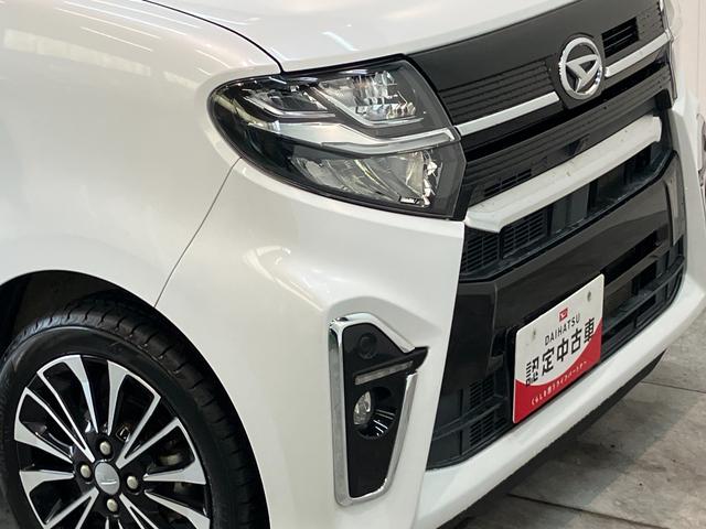 タントカスタムＲＳ　９型フルセグナビ　パノラマカメラ　車検整備付衝突被害軽減ブレーキ　コーナーセンサー　ターボ　９型フルセグナビ　Ｂｌｕｅｔｏｏｔｈ　ＤＶＤ再生　Ｂｌｕｅｔｏｏｔｈ　ＵＳＢ　パノラマカメラ　前後ドラレコ　両側電動スライドドア　ＬＥＤ　スマートキー（滋賀県）の中古車