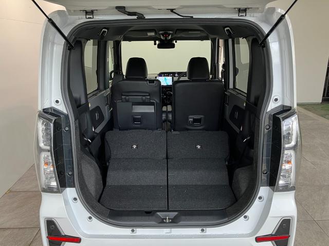 タントカスタムＲＳ　９型フルセグナビ　パノラマカメラ　車検整備付衝突被害軽減ブレーキ　コーナーセンサー　ターボ　９型フルセグナビ　Ｂｌｕｅｔｏｏｔｈ　ＤＶＤ再生　Ｂｌｕｅｔｏｏｔｈ　ＵＳＢ　パノラマカメラ　前後ドラレコ　両側電動スライドドア　ＬＥＤ　スマートキー（滋賀県）の中古車