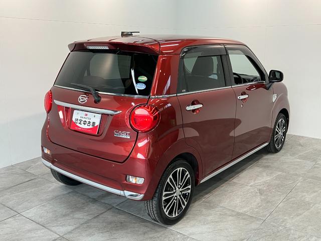 キャストスタイルＧ　ＶＳ　ＳＡ３　フルセグナビ　パノラマカメラ衝突被害軽減ブレーキ　スマアシ３　フルセグナビ　パノラマカメラ　ＤＶＤ再生　Ｂｌｕｅｔｏｏｔｈ　ＵＳＢ　ドラレコ　前席シートヒーター　電動格納式ミラー　オートライト　オートエアコン　スマートキー（滋賀県）の中古車