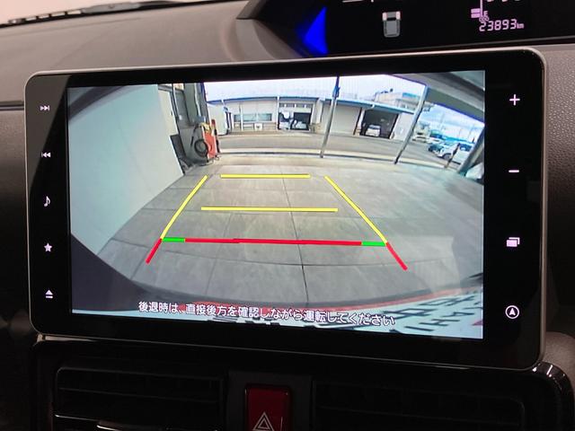 タントカスタムＲＳセレクション　９型ナビ　バックカメラ　ドラレコ衝突被害軽減ブレーキ　コーナーセンサー　９型フルセグナビ　Ｂｌｕｅｔｏｏｔｈ　ＤＶＤ　ＵＳＢ　バックカメラ　レーダークルーズコントロール　前後ドラレコ　両側電動スライドドア　前席シートヒーター　ＬＥＤ（滋賀県）の中古車