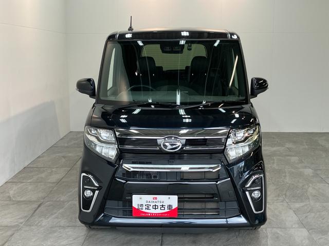 タントカスタムＲＳセレクション　９型ナビ　バックカメラ　ドラレコ衝突被害軽減ブレーキ　コーナーセンサー　９型フルセグナビ　Ｂｌｕｅｔｏｏｔｈ　ＤＶＤ　ＵＳＢ　バックカメラ　レーダークルーズコントロール　前後ドラレコ　両側電動スライドドア　前席シートヒーター　ＬＥＤ（滋賀県）の中古車