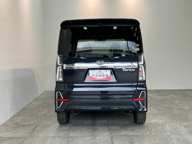 タントカスタムＲＳセレクション　９型ナビ　バックカメラ　ドラレコ衝突被害軽減ブレーキ　コーナーセンサー　９型フルセグナビ　Ｂｌｕｅｔｏｏｔｈ　ＤＶＤ　ＵＳＢ　バックカメラ　レーダークルーズコントロール　前後ドラレコ　両側電動スライドドア　前席シートヒーター　ＬＥＤ（滋賀県）の中古車