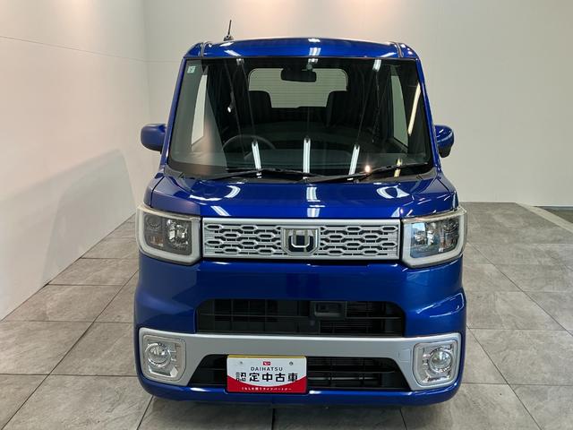ウェイクＬ　ＳＡ　フルセグナビ　バックカメラ　左側電動スライドドア衝突被害軽減ブレーキ　フルセグナビ　バックカメラ　ＤＶＤ再生　Ｂｌｕｅｔｏｏｔｈ　ＵＳＢ　ＥＴＣ　左側電動スライドドア　ＬＥＤヘッドライト　オートライト　オートエアコン　スマートキー　エコアイドル（滋賀県）の中古車