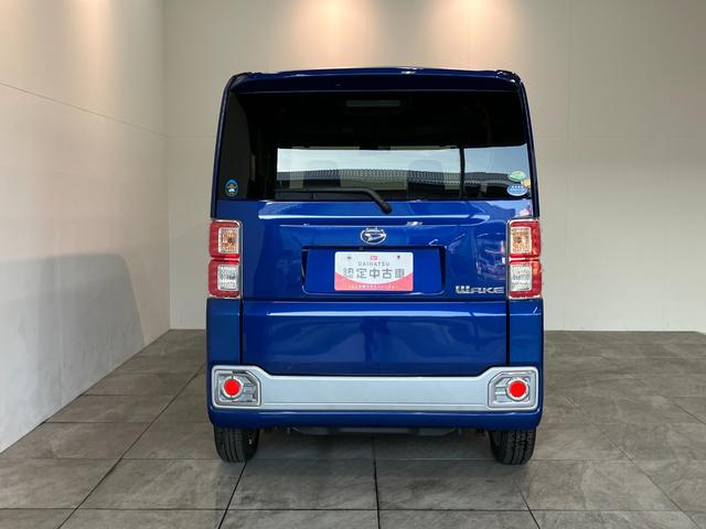 ウェイクＬ　ＳＡ　フルセグナビ　バックカメラ　左側電動スライドドア衝突被害軽減ブレーキ　フルセグナビ　バックカメラ　ＤＶＤ再生　Ｂｌｕｅｔｏｏｔｈ　ＵＳＢ　ＥＴＣ　左側電動スライドドア　ＬＥＤヘッドライト　オートライト　オートエアコン　スマートキー　エコアイドル（滋賀県）の中古車