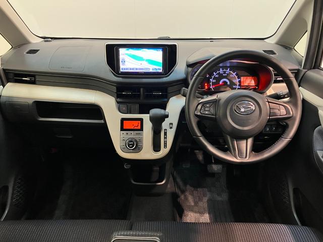 ムーヴＸ　ＳＡII　４ＷＤ　フルセグナビ　バックカメラ　ＥＴＣ衝突被害軽減ブレーキ　スマアシ２　フルセグナビ　バックカメラ　ＤＶＤ再生　Ｂｌｕｅｔｏｏｔｈ　ＥＴＣ　スマートキー　オートエアコン　オートライト　電動格納式ミラー　スマートキー　エコアイドル（滋賀県）の中古車