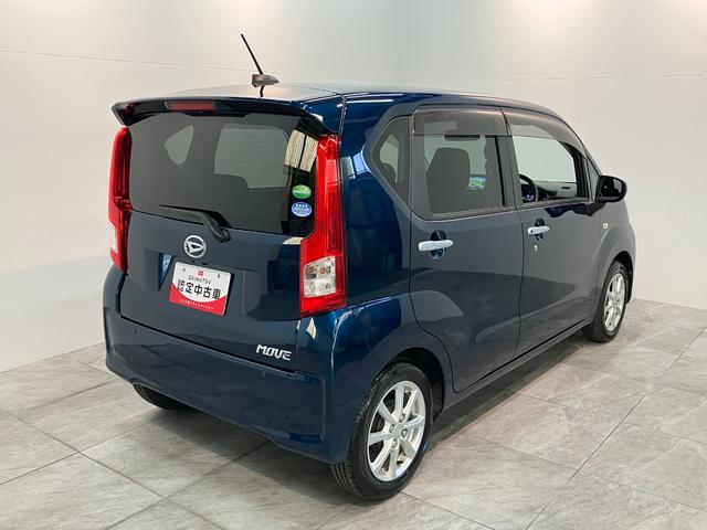 ムーヴＸリミテッド２ＳＡ３　フルセグナビ　バックカメラ　車検整備付衝突被害軽減ブレーキ　フルセグナビ　バックカメラ　ＤＶＤ再生　Ｂｌｕｅｔｏｏｔｈ　ＵＳＢ　前後ドラレコ　運転席シートヒーター　ＬＥＤライト　オートライト　オートエアコン　スマートキー　エコアイドル（滋賀県）の中古車