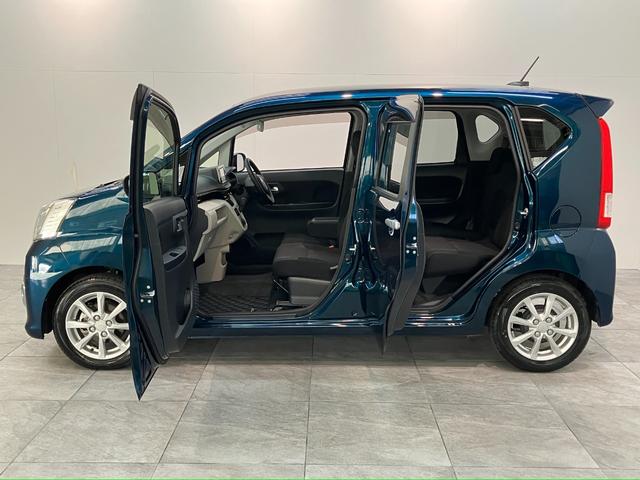 ムーヴＸリミテッド２ＳＡ３　フルセグナビ　バックカメラ　車検整備付衝突被害軽減ブレーキ　フルセグナビ　バックカメラ　ＤＶＤ再生　Ｂｌｕｅｔｏｏｔｈ　ＵＳＢ　前後ドラレコ　運転席シートヒーター　ＬＥＤライト　オートライト　オートエアコン　スマートキー　エコアイドル（滋賀県）の中古車