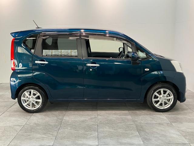 ムーヴＸリミテッド２ＳＡ３　フルセグナビ　バックカメラ　車検整備付衝突被害軽減ブレーキ　フルセグナビ　バックカメラ　ＤＶＤ再生　Ｂｌｕｅｔｏｏｔｈ　ＵＳＢ　前後ドラレコ　運転席シートヒーター　ＬＥＤライト　オートライト　オートエアコン　スマートキー　エコアイドル（滋賀県）の中古車