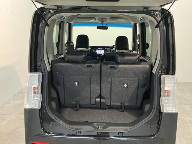 タントカスタムXトップエディションSA フルセグナビ バックカメラ衝突被害軽減ブレーキ スマアシ1 フルセグナビ Bluetooth DVD再生 USB バックカメラ 左側電動スライドドア LED オートライト スマートキー エコアイドル タイヤ4本新品交換済み(滋賀県)の中古車