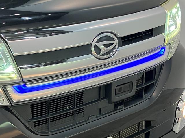 タントカスタムXトップエディションSA フルセグナビ バックカメラ衝突被害軽減ブレーキ スマアシ1 フルセグナビ Bluetooth DVD再生 USB バックカメラ 左側電動スライドドア LED オートライト スマートキー エコアイドル タイヤ4本新品交換済み(滋賀県)の中古車