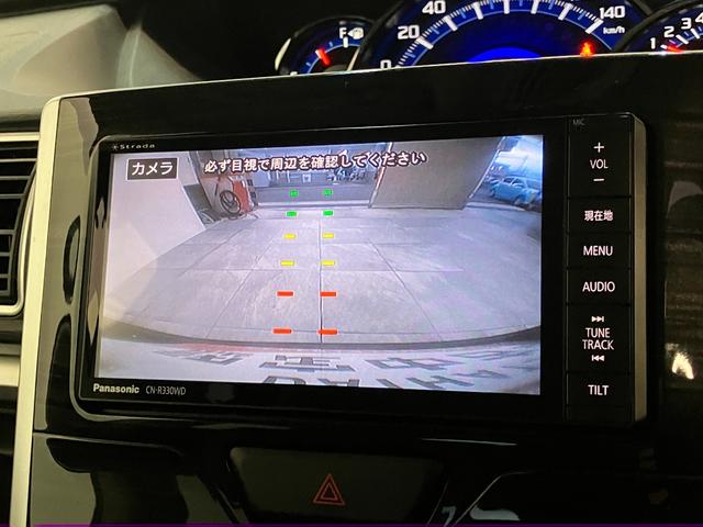 タントカスタムXトップエディションSA フルセグナビ バックカメラ衝突被害軽減ブレーキ スマアシ1 フルセグナビ Bluetooth DVD再生 USB バックカメラ 左側電動スライドドア LED オートライト スマートキー エコアイドル タイヤ4本新品交換済み(滋賀県)の中古車