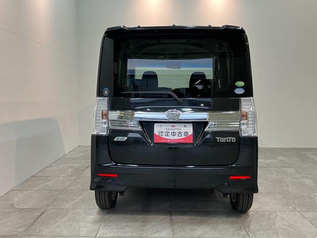タントカスタムXトップエディションSA フルセグナビ バックカメラ衝突被害軽減ブレーキ スマアシ1 フルセグナビ Bluetooth DVD再生 USB バックカメラ 左側電動スライドドア LED オートライト スマートキー エコアイドル タイヤ4本新品交換済み(滋賀県)の中古車