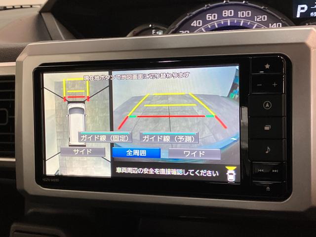 ウェイクGターボリミテッドSA3 フルセグナビ パノラマカメラ衝突被害軽減ブレーキ フルセグナビ Bluetooth DVD USB パノラマカメラ ETC ドラレコ 両側電動スライドドア LED オートライト オートエアコン スマートキー エコアイドル(滋賀県)の中古車