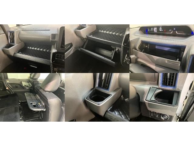 タントカスタムRSセレクション レーダクルコン シートヒーター衝突被害軽減ブレーキ コーナーセンサー ターボ パノラマカメラ(ナビ装着時用) 両側電動スライドドア 前席シートヒーター レーダークルコン LED オートライト オートエアコン スマートキー(滋賀県)の中古車