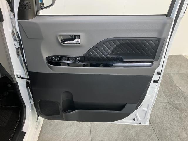 タントカスタムRSセレクション レーダクルコン シートヒーター衝突被害軽減ブレーキ コーナーセンサー ターボ パノラマカメラ(ナビ装着時用) 両側電動スライドドア 前席シートヒーター レーダークルコン LED オートライト オートエアコン スマートキー(滋賀県)の中古車