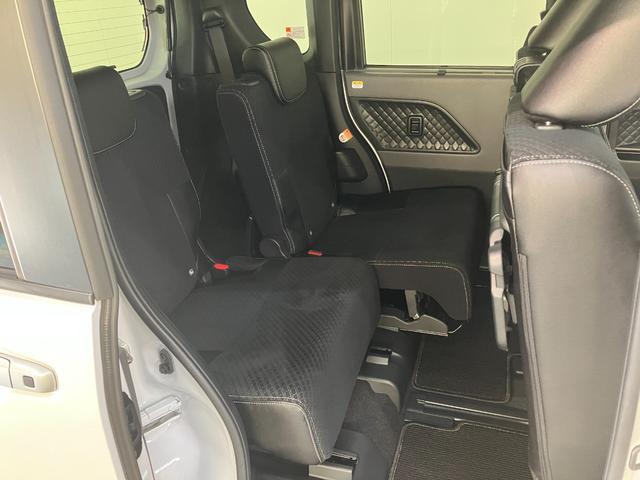 タントカスタムRSセレクション レーダクルコン シートヒーター衝突被害軽減ブレーキ コーナーセンサー ターボ パノラマカメラ(ナビ装着時用) 両側電動スライドドア 前席シートヒーター レーダークルコン LED オートライト オートエアコン スマートキー(滋賀県)の中古車