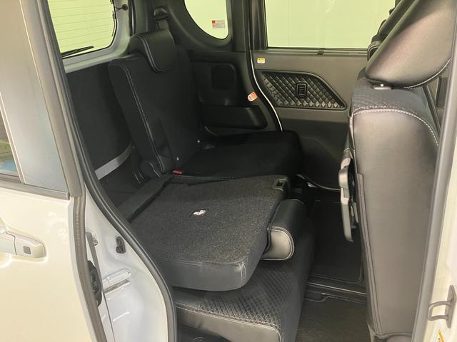 タントカスタムRSセレクション レーダクルコン シートヒーター衝突被害軽減ブレーキ コーナーセンサー ターボ パノラマカメラ(ナビ装着時用) 両側電動スライドドア 前席シートヒーター レーダークルコン LED オートライト オートエアコン スマートキー(滋賀県)の中古車