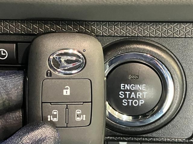 タントカスタムRSセレクション レーダクルコン シートヒーター衝突被害軽減ブレーキ コーナーセンサー ターボ パノラマカメラ(ナビ装着時用) 両側電動スライドドア 前席シートヒーター レーダークルコン LED オートライト オートエアコン スマートキー(滋賀県)の中古車