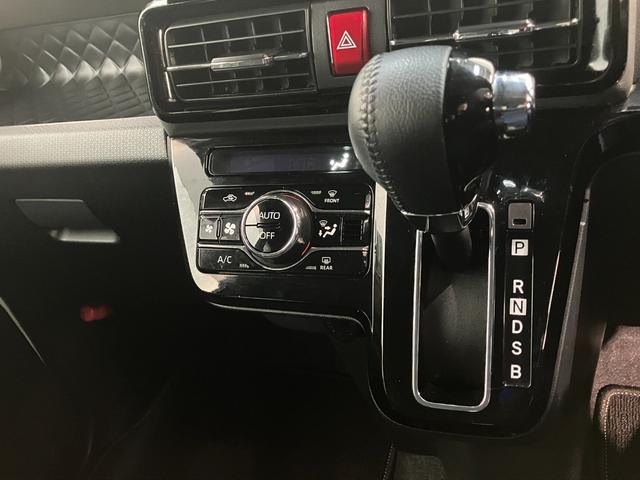 タントカスタムRSセレクション レーダクルコン シートヒーター衝突被害軽減ブレーキ コーナーセンサー ターボ パノラマカメラ(ナビ装着時用) 両側電動スライドドア 前席シートヒーター レーダークルコン LED オートライト オートエアコン スマートキー(滋賀県)の中古車