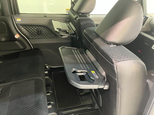 タントカスタムRSセレクション レーダクルコン シートヒーター衝突被害軽減ブレーキ コーナーセンサー ターボ パノラマカメラ(ナビ装着時用) 両側電動スライドドア 前席シートヒーター レーダークルコン LED オートライト オートエアコン スマートキー(滋賀県)の中古車