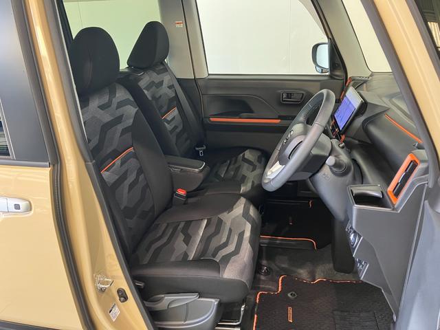 タントファンクロスターボ　１０型ナビ　パノラマカメラ　車検整備付衝突被害軽減ブレーキ　コーナーセンサー　１０型フルセグナビ　Ｂｌｕｅｔｏｏｔｈ　ＤＶＤ再生　ＵＳＢ　パノラマカメラ　ナビ連動前後ドラレコ　両側電動スライドドア　前席シートヒーター　ＬＥＤ　スマートキー（滋賀県）の中古車
