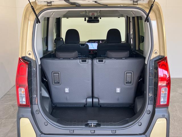 タントファンクロスターボ　１０型ナビ　パノラマカメラ　車検整備付衝突被害軽減ブレーキ　コーナーセンサー　１０型フルセグナビ　Ｂｌｕｅｔｏｏｔｈ　ＤＶＤ再生　ＵＳＢ　パノラマカメラ　ナビ連動前後ドラレコ　両側電動スライドドア　前席シートヒーター　ＬＥＤ　スマートキー（滋賀県）の中古車