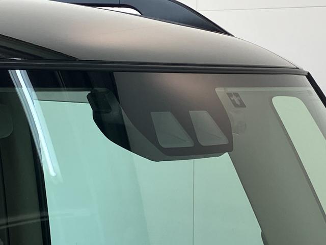 タントファンクロスターボ　１０型ナビ　パノラマカメラ　車検整備付衝突被害軽減ブレーキ　コーナーセンサー　１０型フルセグナビ　Ｂｌｕｅｔｏｏｔｈ　ＤＶＤ再生　ＵＳＢ　パノラマカメラ　ナビ連動前後ドラレコ　両側電動スライドドア　前席シートヒーター　ＬＥＤ　スマートキー（滋賀県）の中古車