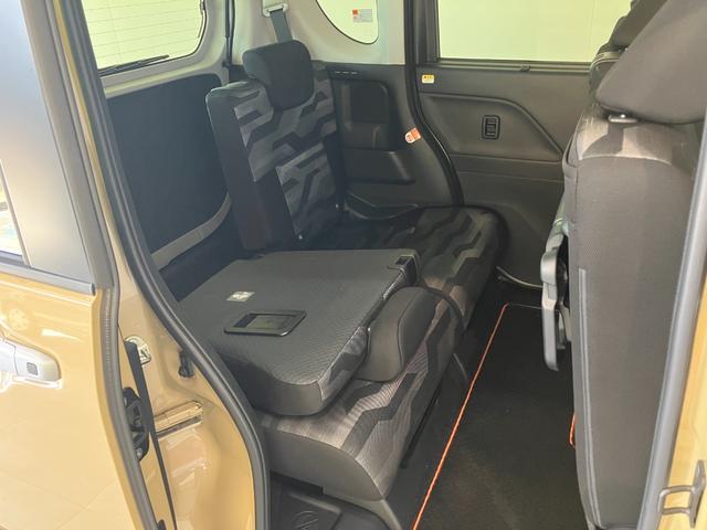 タントファンクロスターボ　１０型ナビ　パノラマカメラ　車検整備付衝突被害軽減ブレーキ　コーナーセンサー　１０型フルセグナビ　Ｂｌｕｅｔｏｏｔｈ　ＤＶＤ再生　ＵＳＢ　パノラマカメラ　ナビ連動前後ドラレコ　両側電動スライドドア　前席シートヒーター　ＬＥＤ　スマートキー（滋賀県）の中古車