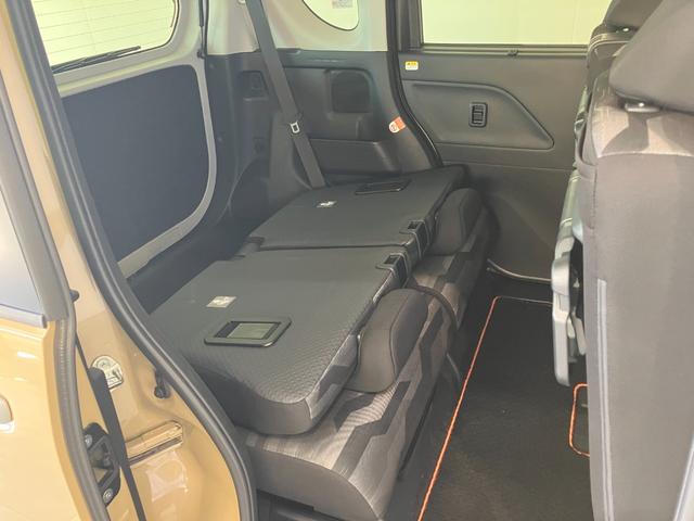 タントファンクロスターボ　１０型ナビ　パノラマカメラ　車検整備付衝突被害軽減ブレーキ　コーナーセンサー　１０型フルセグナビ　Ｂｌｕｅｔｏｏｔｈ　ＤＶＤ再生　ＵＳＢ　パノラマカメラ　ナビ連動前後ドラレコ　両側電動スライドドア　前席シートヒーター　ＬＥＤ　スマートキー（滋賀県）の中古車