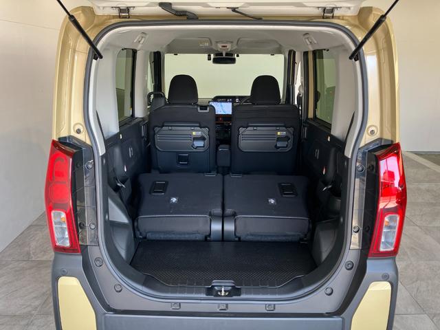 タントファンクロスターボ　１０型ナビ　パノラマカメラ　車検整備付衝突被害軽減ブレーキ　コーナーセンサー　１０型フルセグナビ　Ｂｌｕｅｔｏｏｔｈ　ＤＶＤ再生　ＵＳＢ　パノラマカメラ　ナビ連動前後ドラレコ　両側電動スライドドア　前席シートヒーター　ＬＥＤ　スマートキー（滋賀県）の中古車