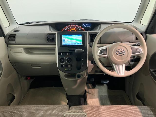 タントＬ　ＳＡIII　ワンセグナビ　バックカメラ　車検整備付衝突被害軽減ブレーキ　スマアシ３　ワンセグナビ　バックカメラ　ＤＶＤ　ＵＳＢ　キーレスエントリー　電動格納式ドアミラー　社外アルミ　両側スライドドア　マニュアルエアコン（滋賀県）の中古車