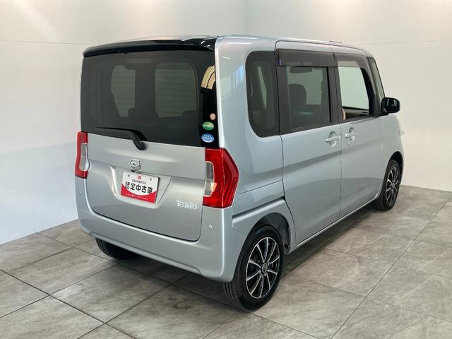 タントＬ　ＳＡIII　ワンセグナビ　バックカメラ　車検整備付衝突被害軽減ブレーキ　スマアシ３　ワンセグナビ　バックカメラ　ＤＶＤ　ＵＳＢ　キーレスエントリー　電動格納式ドアミラー　社外アルミ　両側スライドドア　マニュアルエアコン（滋賀県）の中古車