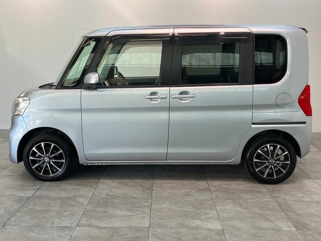 タントＬ　ＳＡIII　ワンセグナビ　バックカメラ　車検整備付衝突被害軽減ブレーキ　スマアシ３　ワンセグナビ　バックカメラ　ＤＶＤ　ＵＳＢ　キーレスエントリー　電動格納式ドアミラー　社外アルミ　両側スライドドア　マニュアルエアコン（滋賀県）の中古車