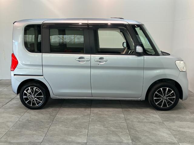 タントＬ　ＳＡIII　ワンセグナビ　バックカメラ　車検整備付衝突被害軽減ブレーキ　スマアシ３　ワンセグナビ　バックカメラ　ＤＶＤ　ＵＳＢ　キーレスエントリー　電動格納式ドアミラー　社外アルミ　両側スライドドア　マニュアルエアコン（滋賀県）の中古車