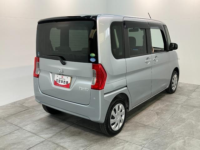 タントＸ　ＳＡII　ワンセグナビ　バックカメラ　スマートキー衝突被害軽減ブレーキ　スマアシ２　ワンセグナビ　バックカメラ　ＥＴＣ　電動格納式ミラー　左側電動スライドドア　オートライト　オートエアコン　スマートキー　エコアイドル（滋賀県）の中古車