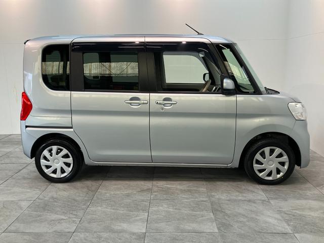 タントＸ　ＳＡII　ワンセグナビ　バックカメラ　スマートキー衝突被害軽減ブレーキ　スマアシ２　ワンセグナビ　バックカメラ　ＥＴＣ　電動格納式ミラー　左側電動スライドドア　オートライト　オートエアコン　スマートキー　エコアイドル（滋賀県）の中古車