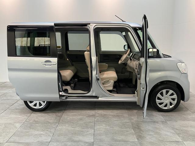 タントＸ　ＳＡII　ワンセグナビ　バックカメラ　スマートキー衝突被害軽減ブレーキ　スマアシ２　ワンセグナビ　バックカメラ　ＥＴＣ　電動格納式ミラー　左側電動スライドドア　オートライト　オートエアコン　スマートキー　エコアイドル（滋賀県）の中古車