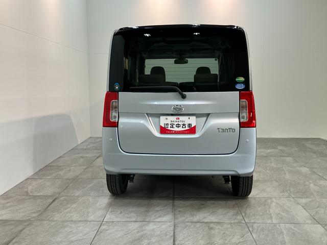 タントＸ　ＳＡII　ワンセグナビ　バックカメラ　スマートキー衝突被害軽減ブレーキ　スマアシ２　ワンセグナビ　バックカメラ　ＥＴＣ　電動格納式ミラー　左側電動スライドドア　オートライト　オートエアコン　スマートキー　エコアイドル（滋賀県）の中古車