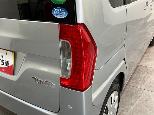 タントＸ　ＳＡII　ワンセグナビ　バックカメラ　スマートキー衝突被害軽減ブレーキ　スマアシ２　ワンセグナビ　バックカメラ　ＥＴＣ　電動格納式ミラー　左側電動スライドドア　オートライト　オートエアコン　スマートキー　エコアイドル（滋賀県）の中古車