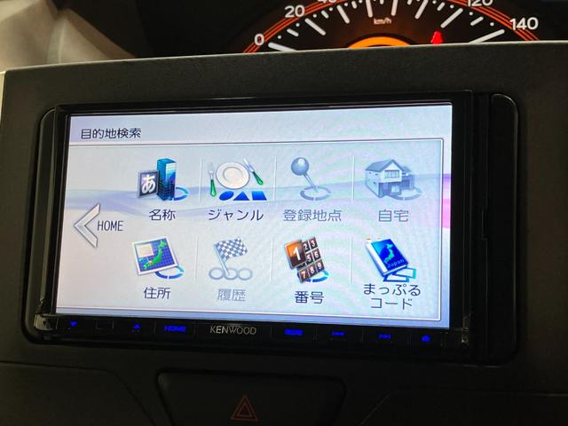 タントＸ　ＳＡII　ワンセグナビ　バックカメラ　スマートキー衝突被害軽減ブレーキ　スマアシ２　ワンセグナビ　バックカメラ　ＥＴＣ　電動格納式ミラー　左側電動スライドドア　オートライト　オートエアコン　スマートキー　エコアイドル（滋賀県）の中古車