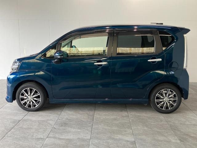 ムーヴカスタムXリミテッドSA3 ナビ パノラマカメラ 車検整備付衝突被害軽減ブレーキ フルセグナビ パノラマカメラ DVD再生 Bluetooth USB シートヒーター LEDヘッドライト オートライト オートエアコン スマートキー エコアイドル(滋賀県)の中古車