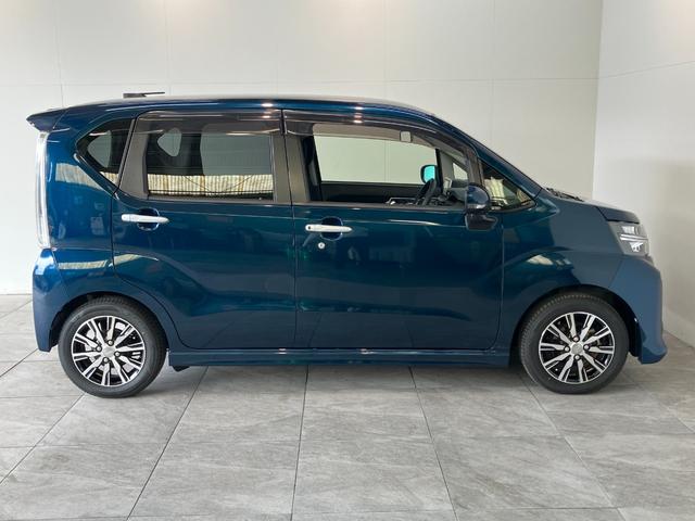 ムーヴカスタムXリミテッドSA3 ナビ パノラマカメラ 車検整備付衝突被害軽減ブレーキ フルセグナビ パノラマカメラ DVD再生 Bluetooth USB シートヒーター LEDヘッドライト オートライト オートエアコン スマートキー エコアイドル(滋賀県)の中古車