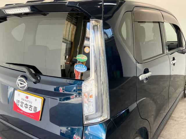 ムーヴカスタムXリミテッドSA3 ナビ パノラマカメラ 車検整備付衝突被害軽減ブレーキ フルセグナビ パノラマカメラ DVD再生 Bluetooth USB シートヒーター LEDヘッドライト オートライト オートエアコン スマートキー エコアイドル(滋賀県)の中古車
