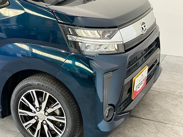 ムーヴカスタムXリミテッドSA3 ナビ パノラマカメラ 車検整備付衝突被害軽減ブレーキ フルセグナビ パノラマカメラ DVD再生 Bluetooth USB シートヒーター LEDヘッドライト オートライト オートエアコン スマートキー エコアイドル(滋賀県)の中古車