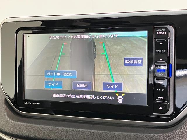 ムーヴカスタムXリミテッドSA3 ナビ パノラマカメラ 車検整備付衝突被害軽減ブレーキ フルセグナビ パノラマカメラ DVD再生 Bluetooth USB シートヒーター LEDヘッドライト オートライト オートエアコン スマートキー エコアイドル(滋賀県)の中古車
