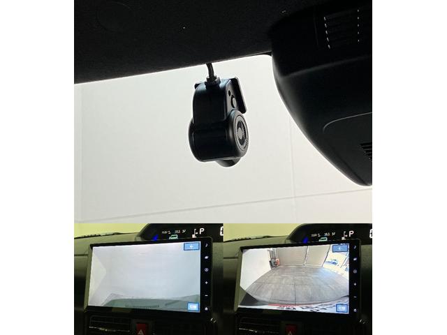 タントカスタムX 10型フルセグナビ バックカメラ 届出済未使用車衝突被害軽減ブレーキ コーナーセンサー 10型フルセグナビ Bluetooth DVD USB バックカメラ 前後ドラレコ 両側電動スライドドア 前席シートヒーター LED スマートキー エコアイドル(滋賀県)の中古車